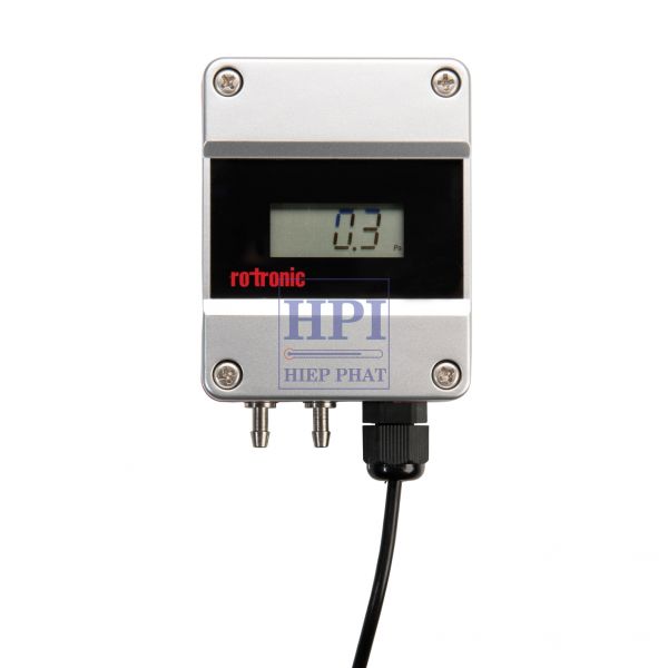 Transmitter chênh áp cho HVAC - PF1 series