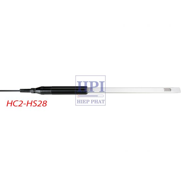Đầu dò nhiệt ẩm độ của giấy, vải  - HC2-HS28/42