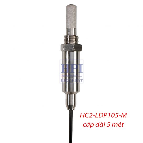 Đầu dò nhiệt độ điểm sương trong máy khí nén - HC2-LDP