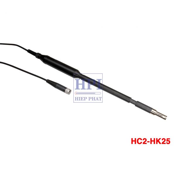 Đầu dò nhiệt ẩm độ có tay cầm – HC2-HK25/ HC2-HK40