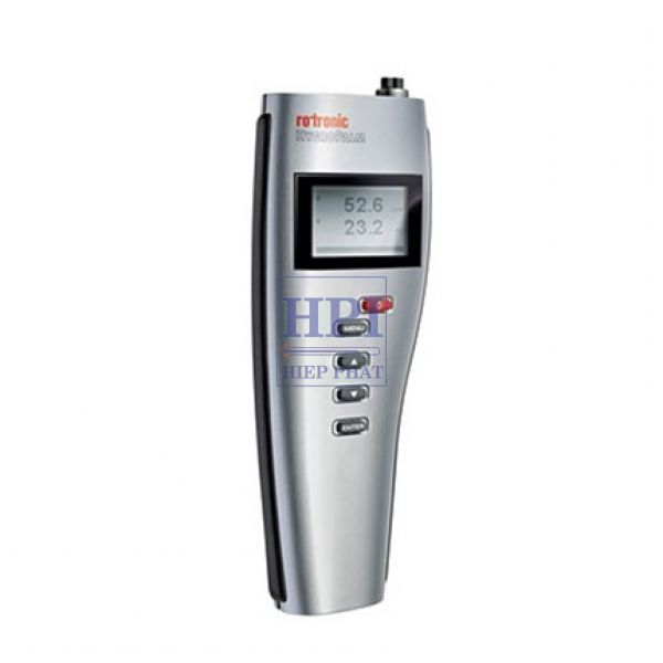 Thiết bị đo nhiệt ẩm độ cầm tay – HP23-A