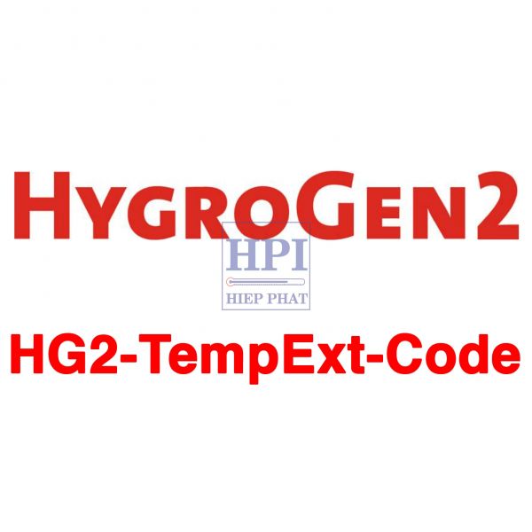 Tính năng mở rộng thang nhiệt độ - HG2-TempExt-Code