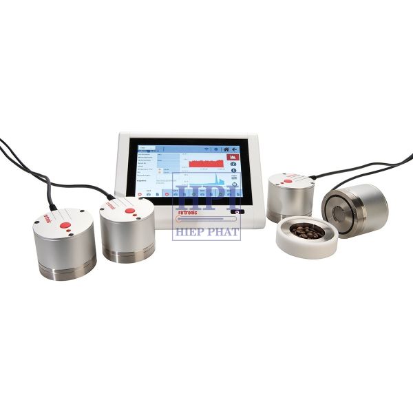 Thiết bị đo hoạt độ nước có màn hình cảm ứng – HygroLab-SET-40