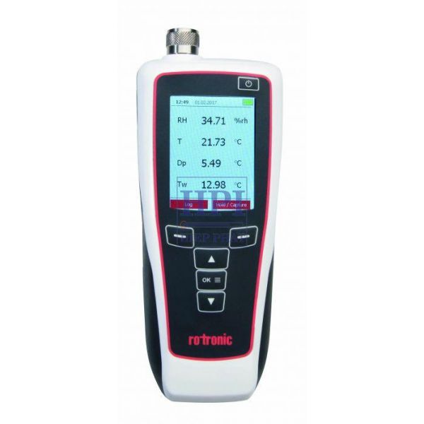 Thiết bị đo nhiệt ẩm độ cầm tay – HP32
