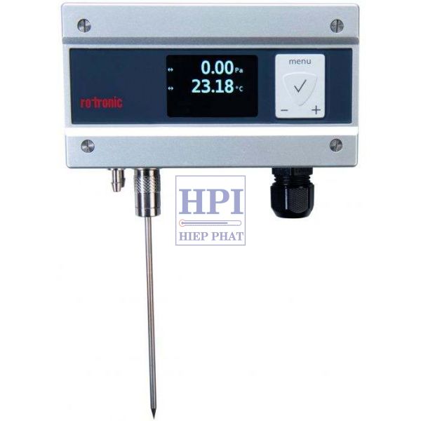 Transmitter đo áp suất chênh lệch – PF4 series