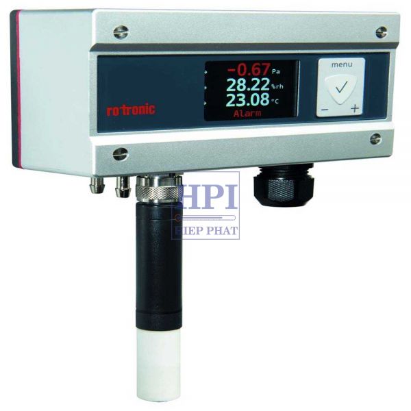 Transmitter đo áp suất chênh lệch – PF5 series