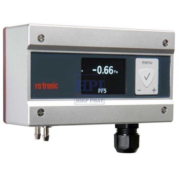 Transmitter đo áp suất chênh lệch – PF4 series