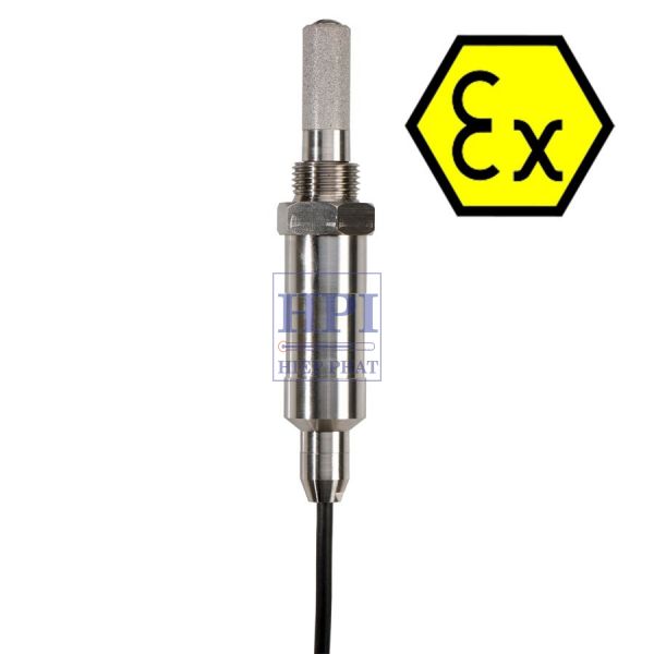 Đầu dò nhiệt độ điểm sương chống cháy nổ - HC2-LDP-EX