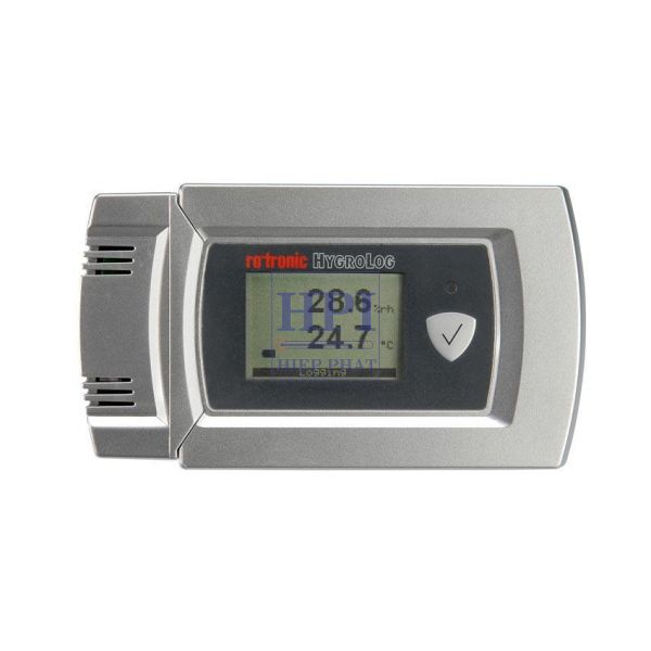 Thiết bị ghi nhiệt ẩm độ chính xác cao – HL-20D