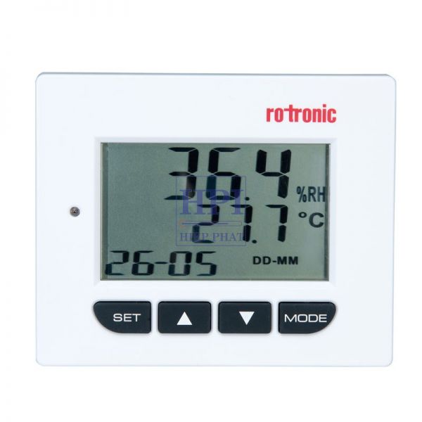 Thiết bị đo nhiệt ẩm độ - HD1