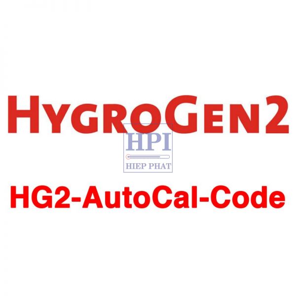 Tính năng tự hiệu chuẩn - HG2-AutoCal-Code